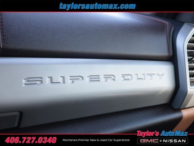 2019 Ford Super Duty F-350 SRW King Ranch