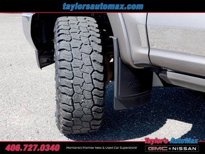 2019 Ford Super Duty F-350 SRW King Ranch