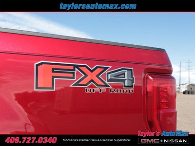 2019 Ford Super Duty F-350 SRW King Ranch