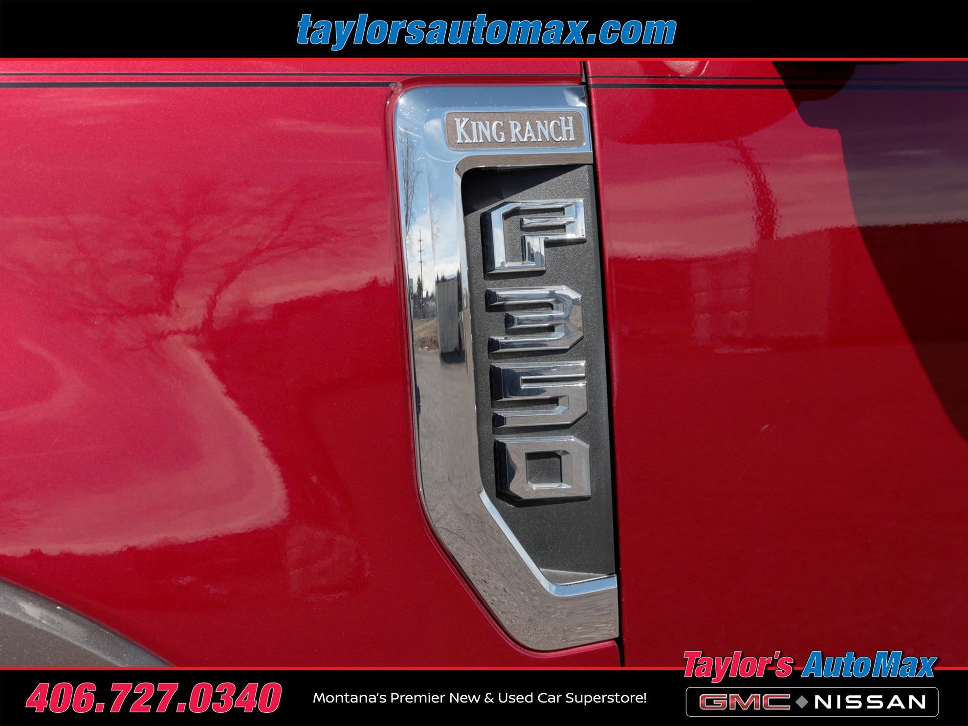 2019 Ford Super Duty F-350 SRW King Ranch