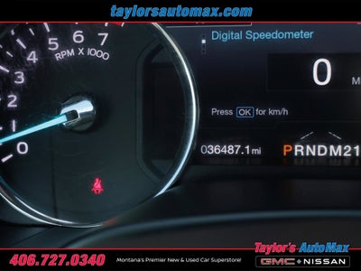 2019 Ford Super Duty F-350 SRW King Ranch