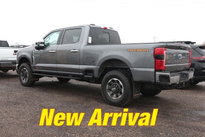 2023 Ford Super Duty F-350 SRW LARIAT