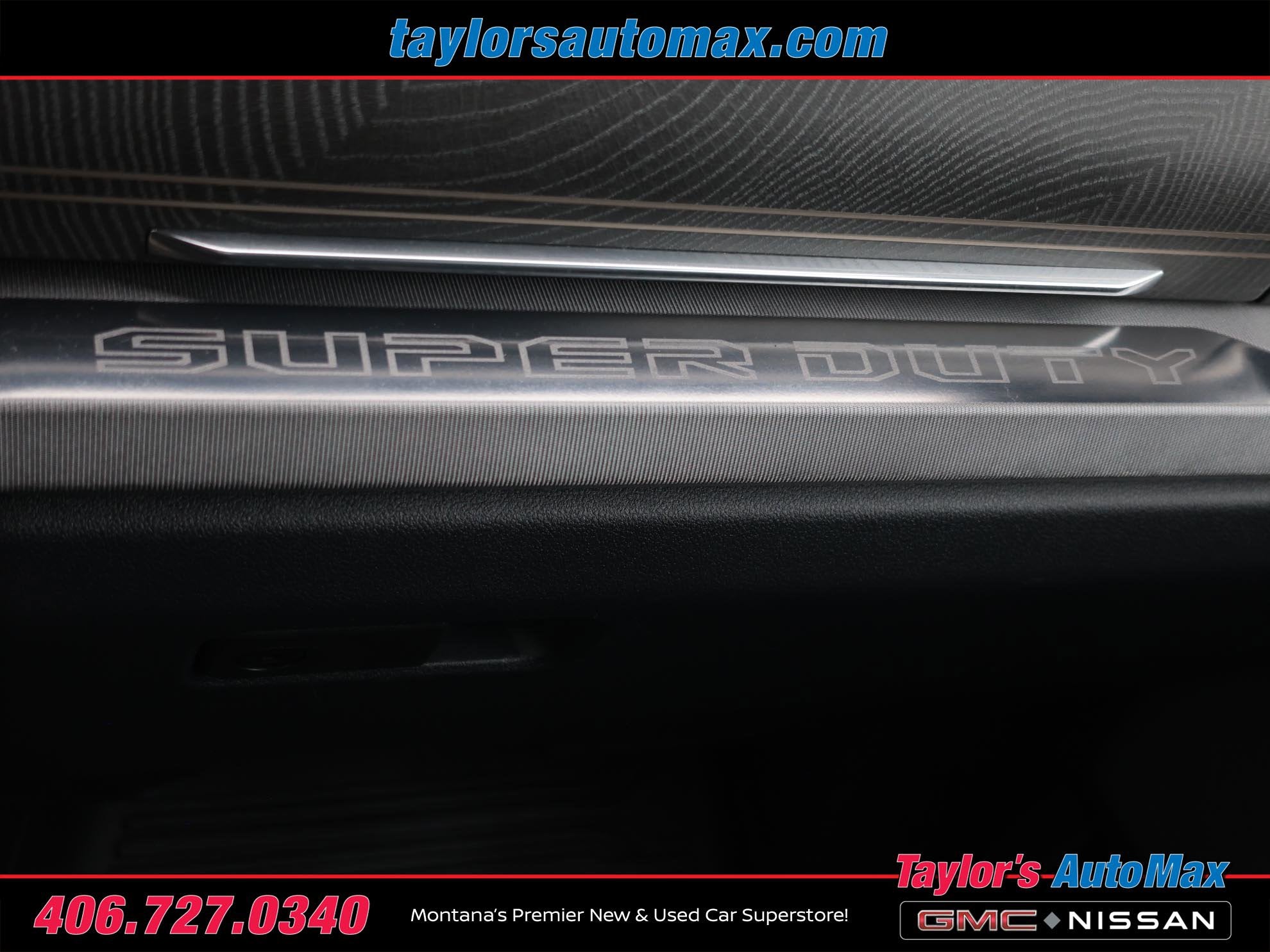 2023 Ford Super Duty F-350 SRW Platinum