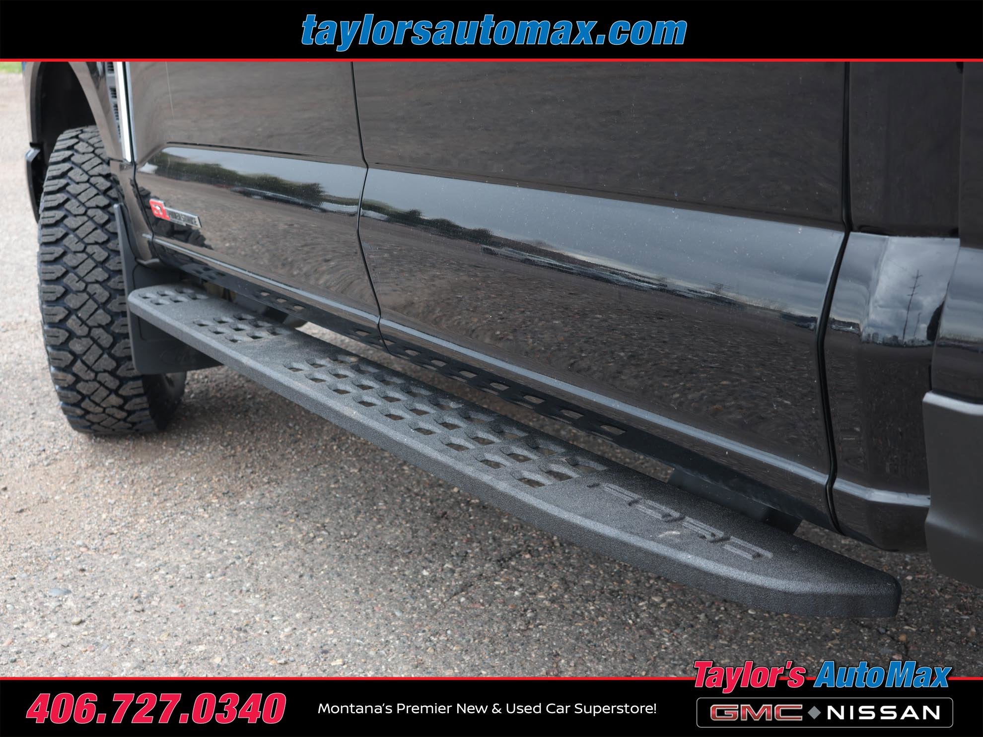 2023 Ford Super Duty F-350 SRW Platinum