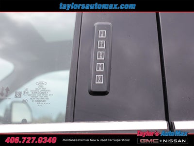 2023 Ford Super Duty F-350 SRW Platinum