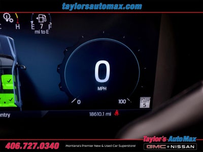 2023 Ford Super Duty F-350 SRW Platinum