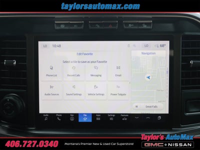 2023 Ford Super Duty F-350 SRW Platinum