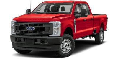 2023 Ford Super Duty F-350 SRW Platinum