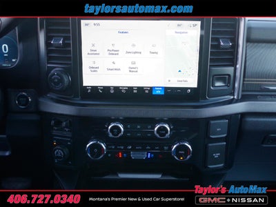 2023 Ford Super Duty F-350 SRW Platinum