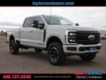 2025 Ford Super Duty F-350 SRW Platinum