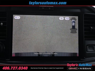 2025 Ford Super Duty F-350 SRW Platinum