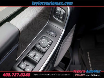 2025 Ford Super Duty F-350 SRW Platinum