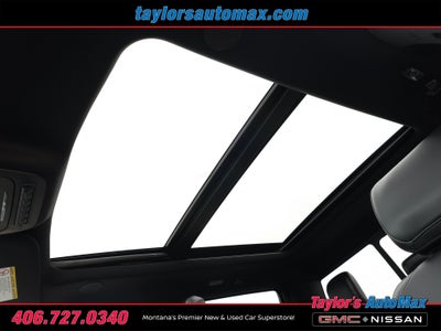 2025 Ford Super Duty F-350 SRW Platinum