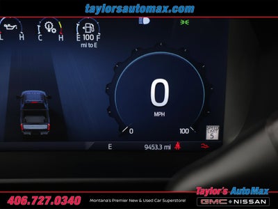 2025 Ford Super Duty F-350 SRW Platinum