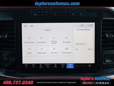 2023 Ford Super Duty F-350 SRW King Ranch