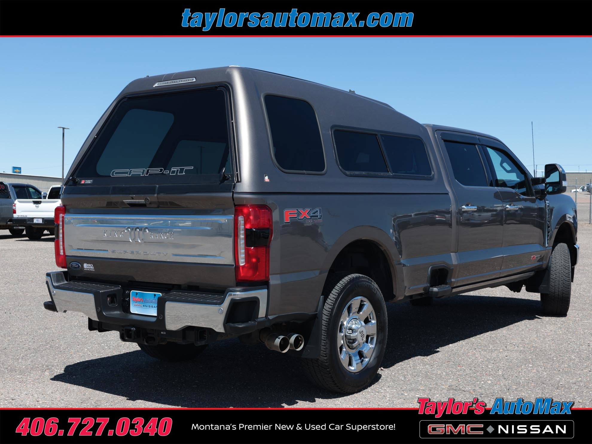 2023 Ford Super Duty F-350 SRW King Ranch