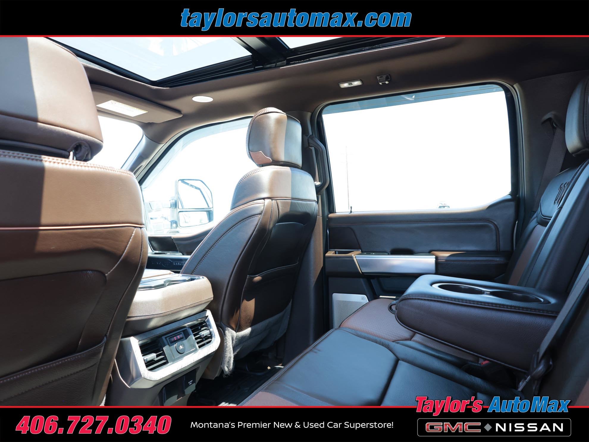 2023 Ford Super Duty F-350 SRW King Ranch
