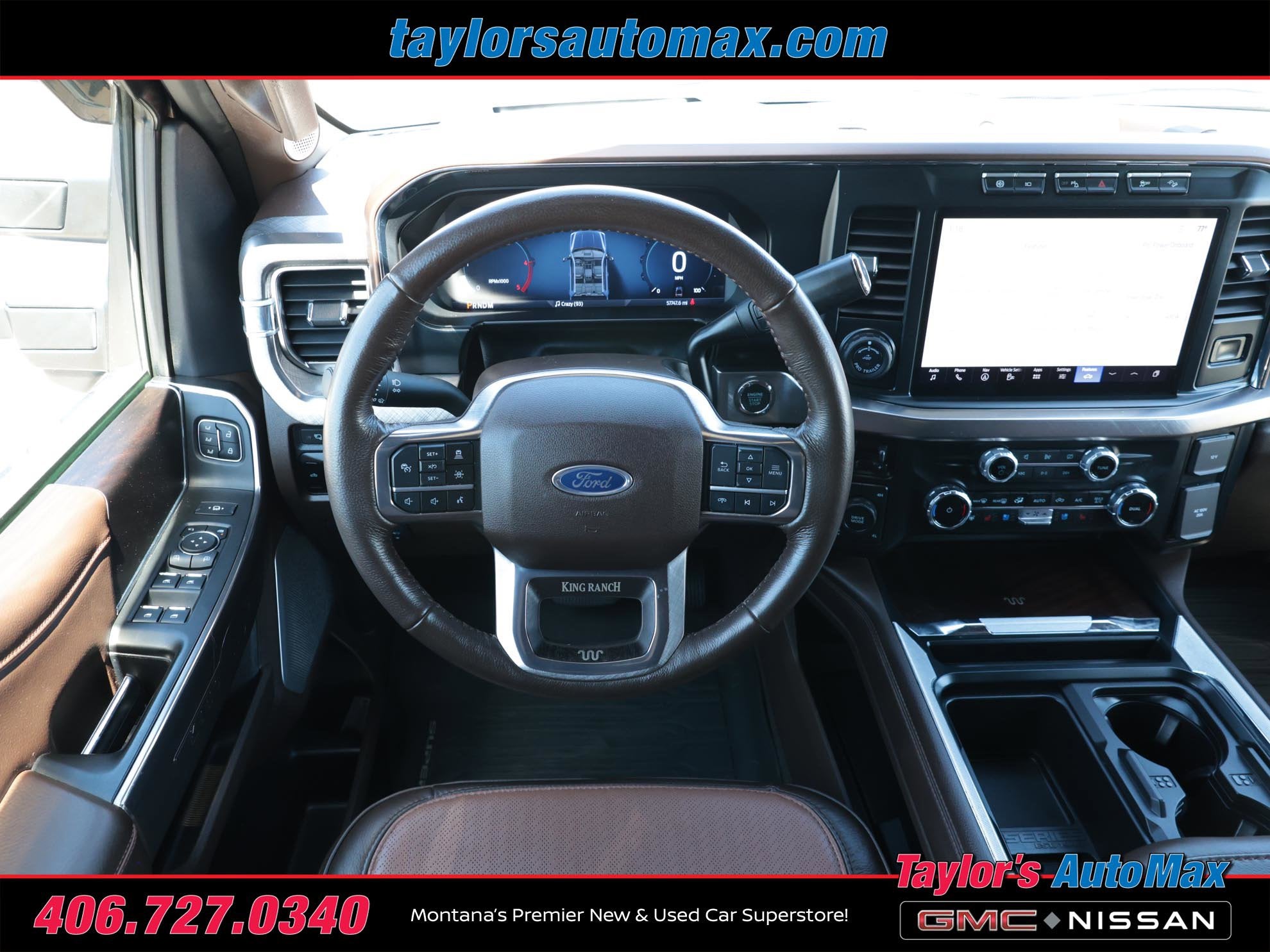 2023 Ford Super Duty F-350 SRW King Ranch