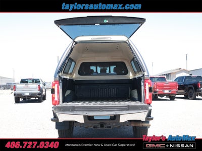 2023 Ford Super Duty F-350 SRW King Ranch