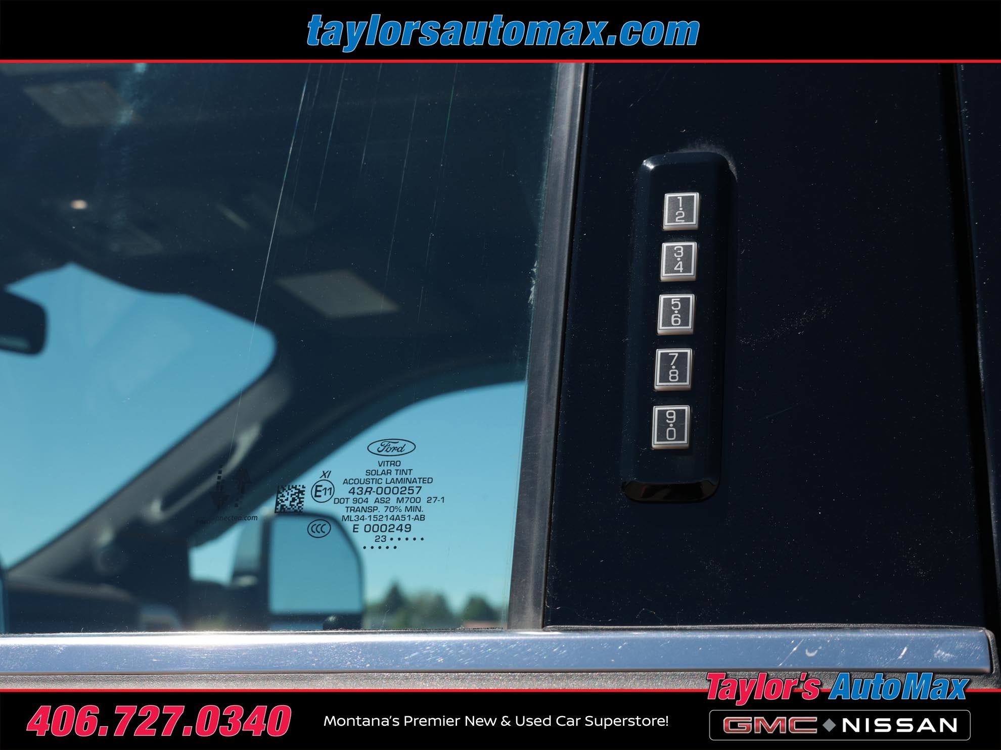 2023 Ford Super Duty F-350 SRW King Ranch