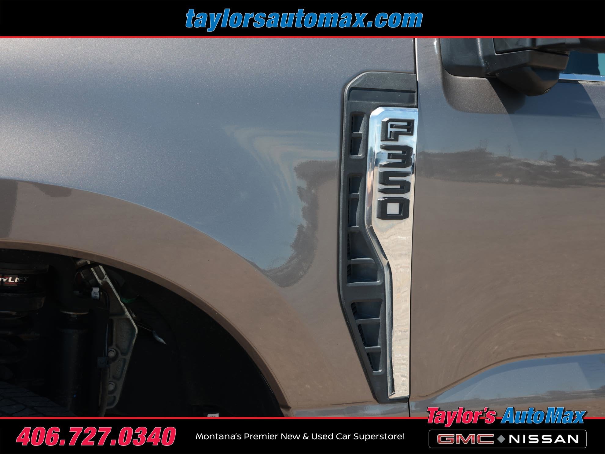 2023 Ford Super Duty F-350 SRW King Ranch