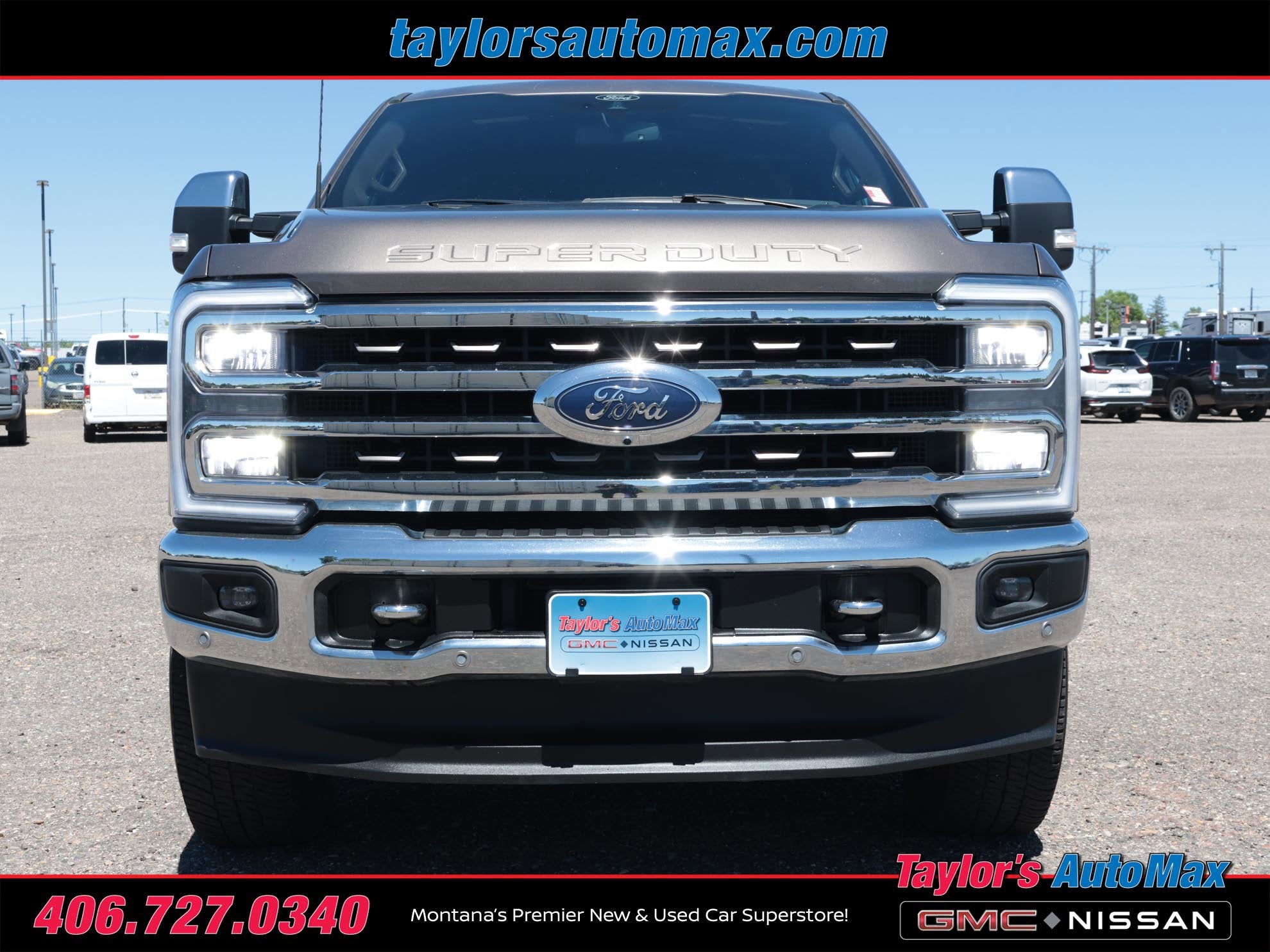 2023 Ford Super Duty F-350 SRW King Ranch