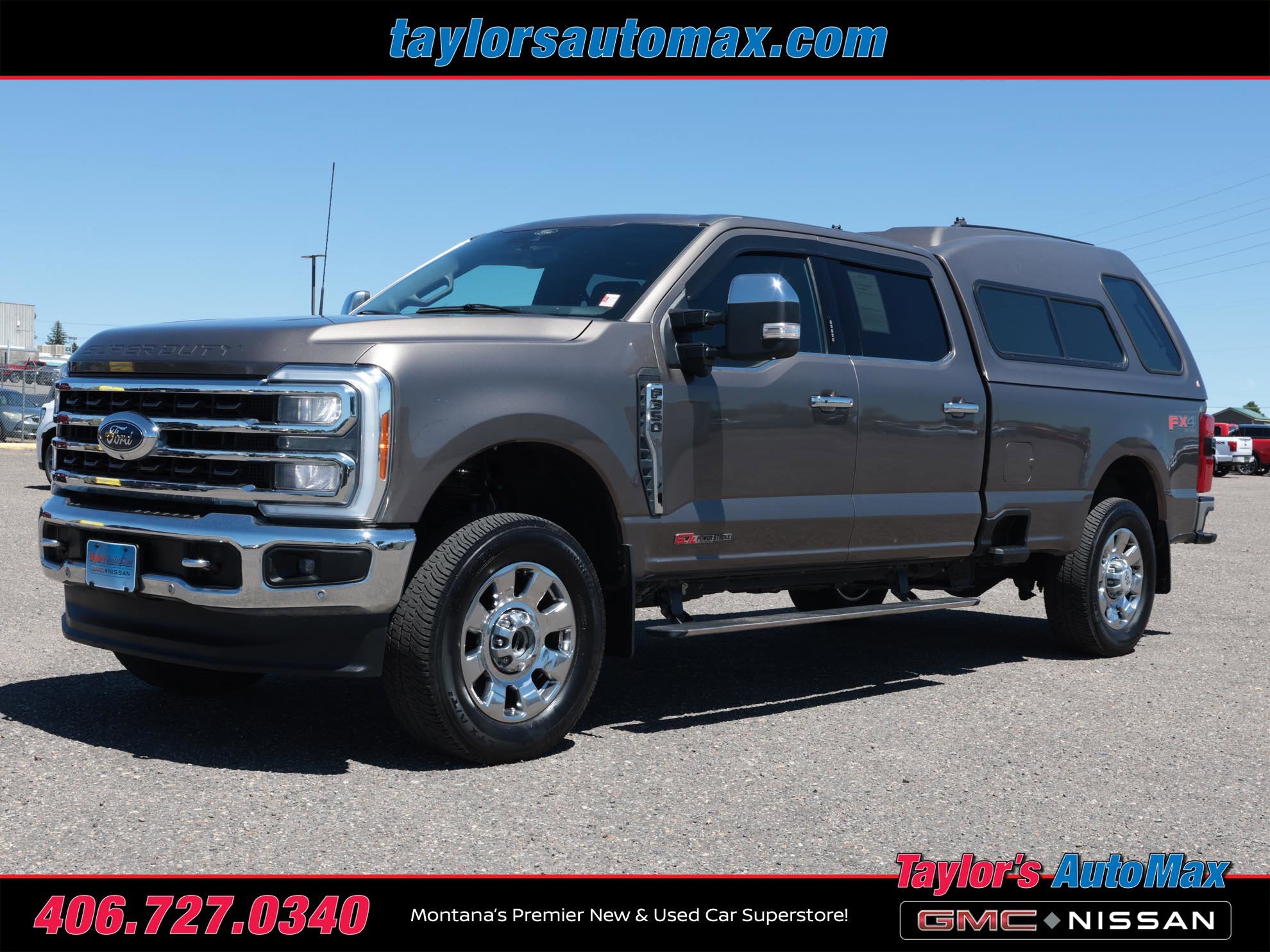 2023 Ford Super Duty F-350 SRW King Ranch
