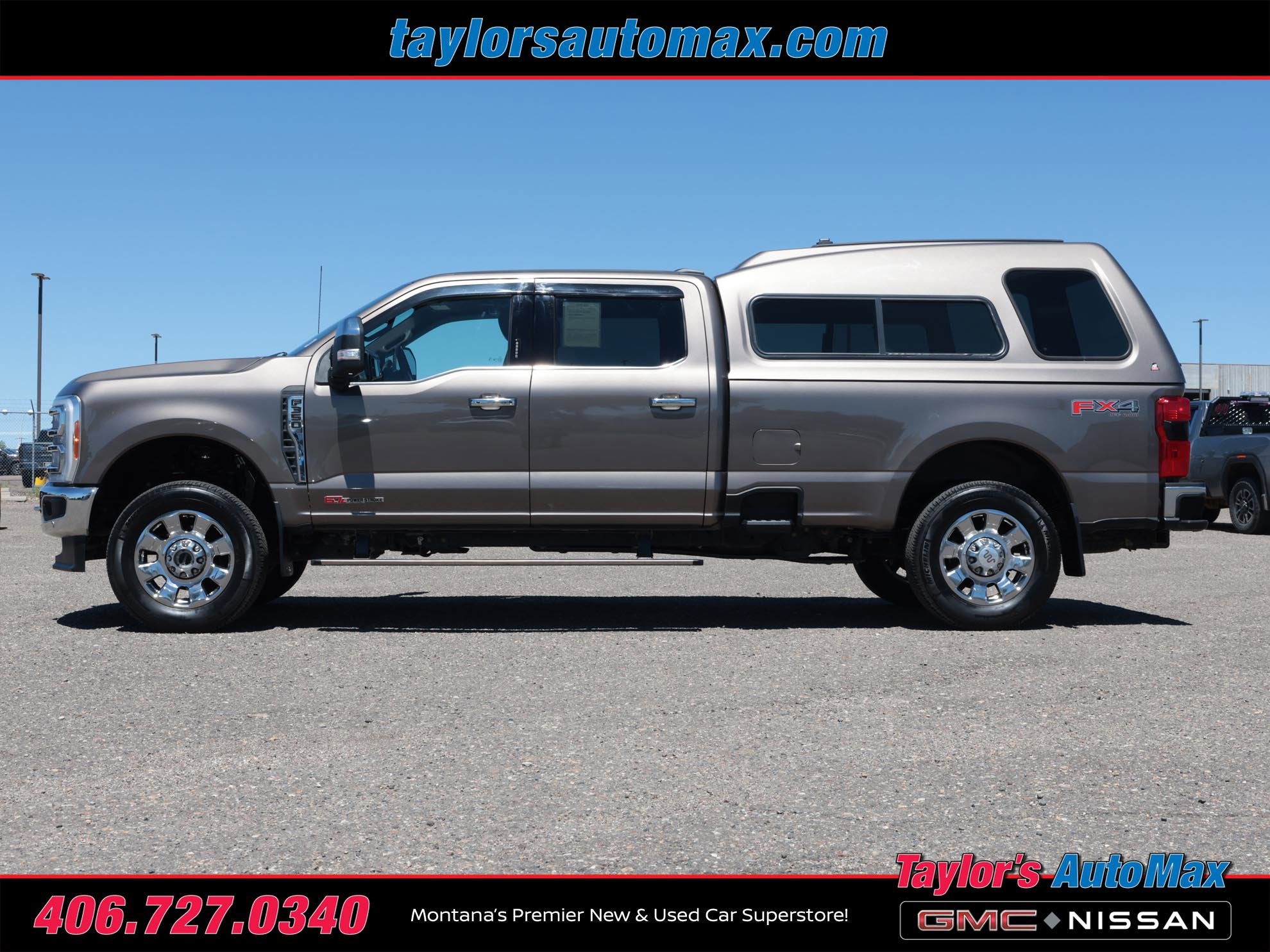 2023 Ford Super Duty F-350 SRW King Ranch