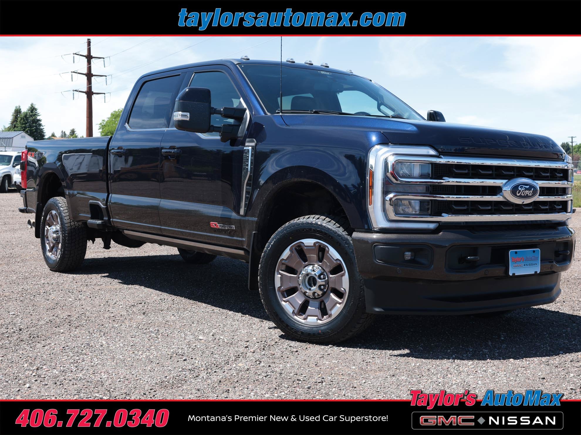 2024 Ford Super Duty F-350 SRW King Ranch