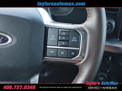 2024 Ford Super Duty F-350 SRW King Ranch
