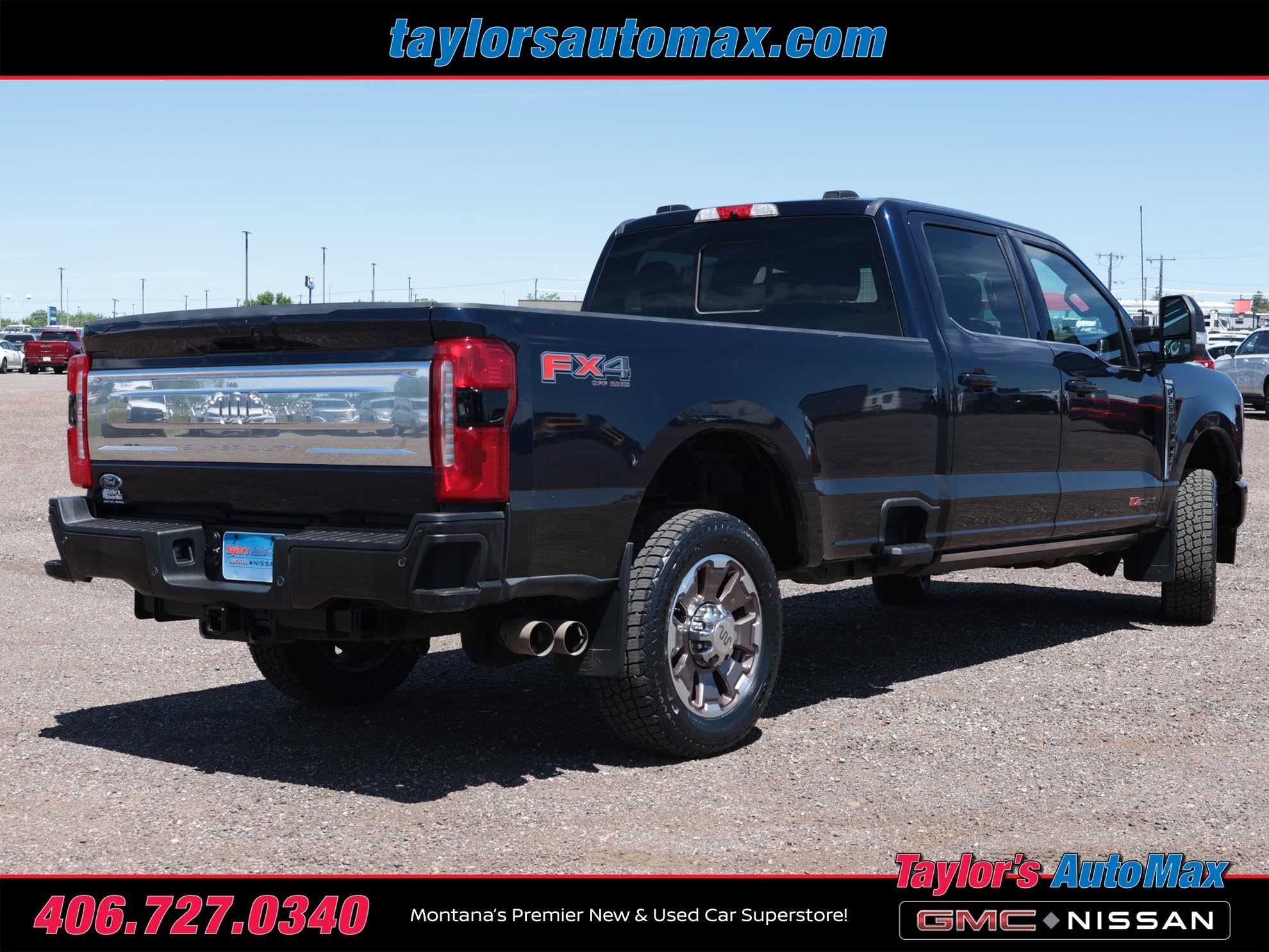 2024 Ford Super Duty F-350 SRW King Ranch