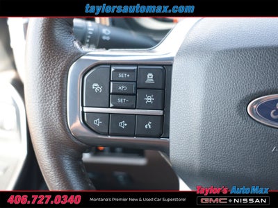 2024 Ford Super Duty F-350 SRW King Ranch