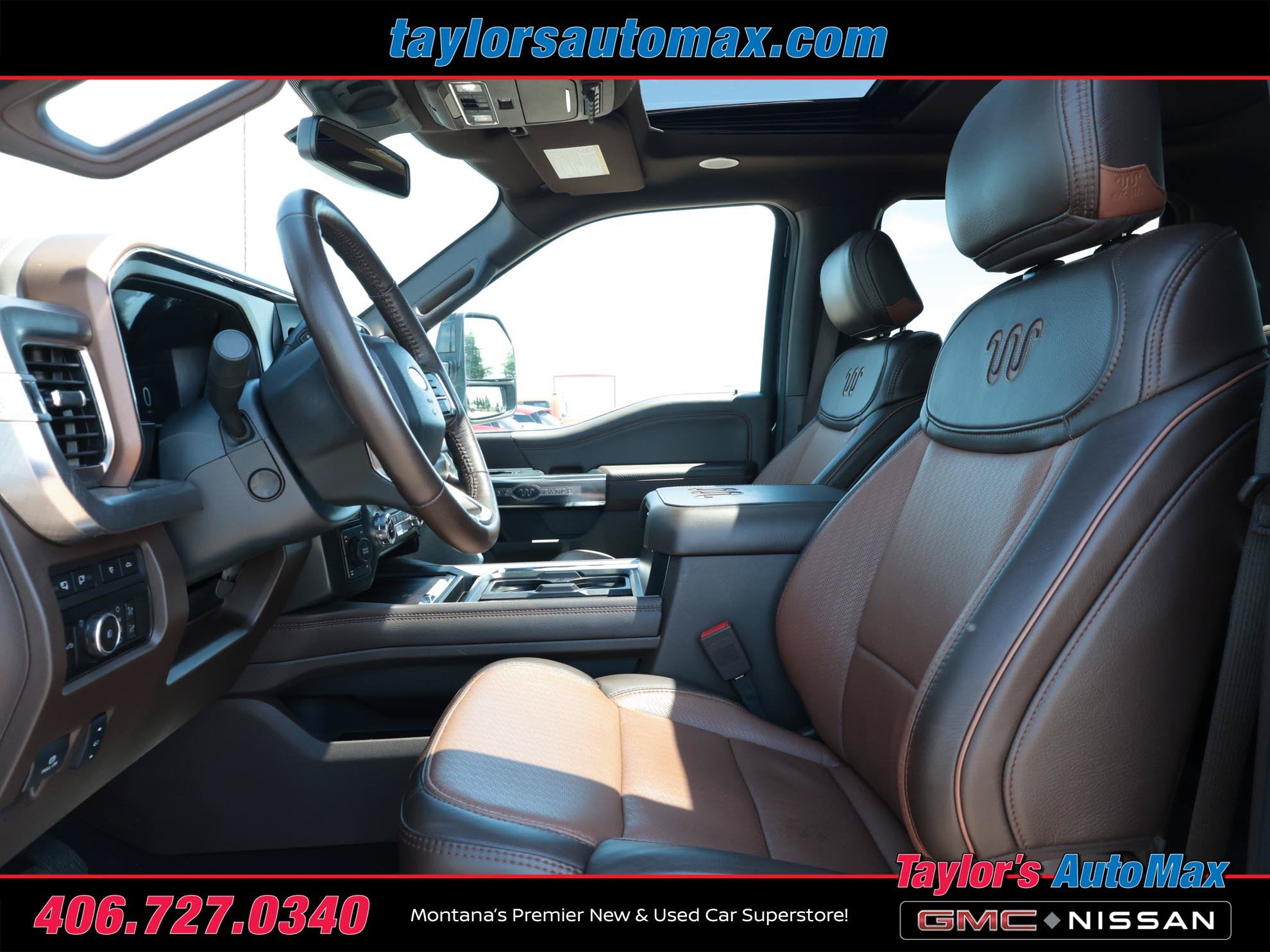 2024 Ford Super Duty F-350 SRW King Ranch