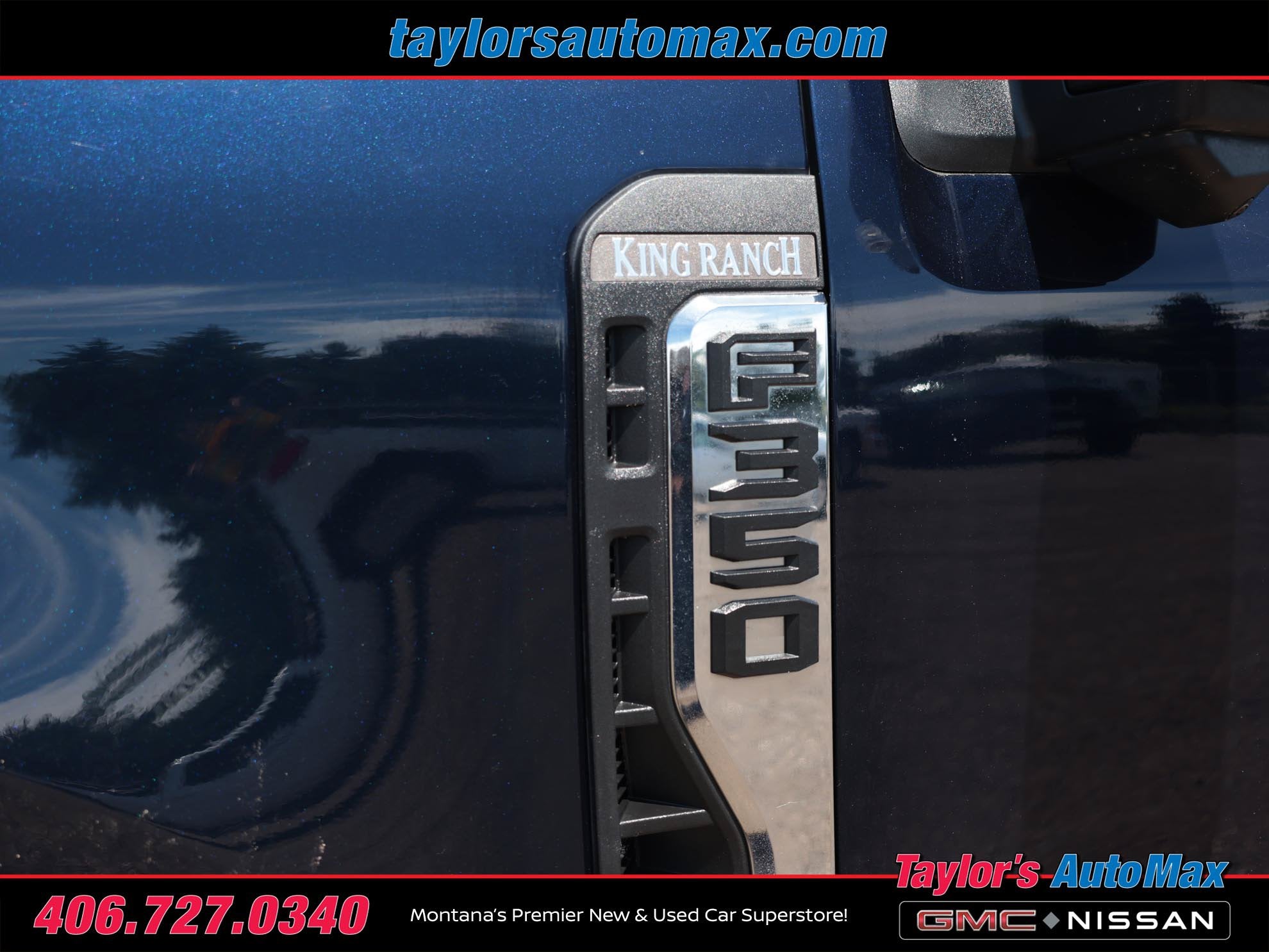 2024 Ford Super Duty F-350 SRW King Ranch