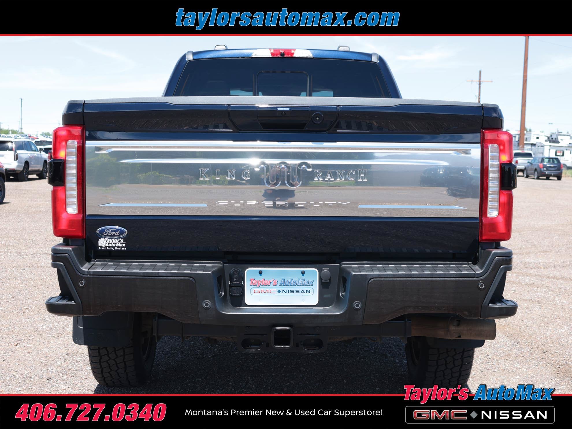 2024 Ford Super Duty F-350 SRW King Ranch