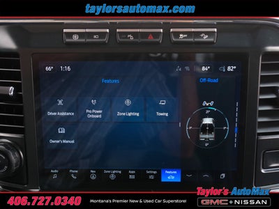 2024 Ford Super Duty F-350 SRW LARIAT