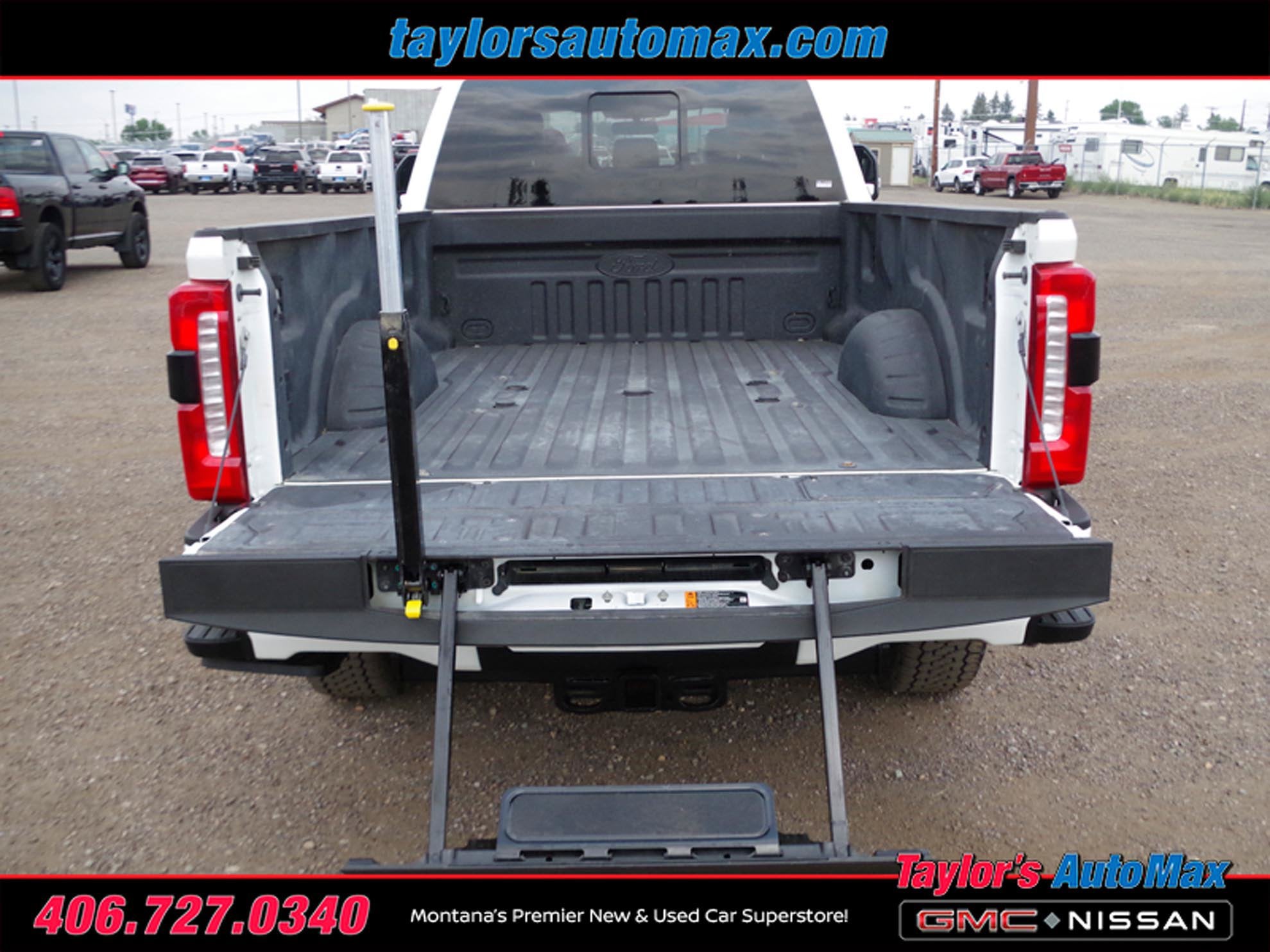2024 Ford Super Duty F-350 SRW LARIAT