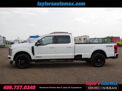 2024 Ford Super Duty F-350 SRW LARIAT