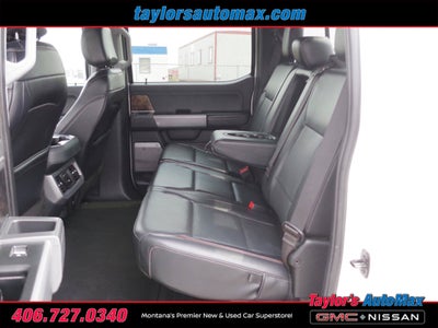 2024 Ford Super Duty F-350 SRW LARIAT