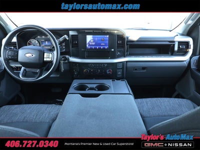 2023 Ford Super Duty F-350 SRW XLT