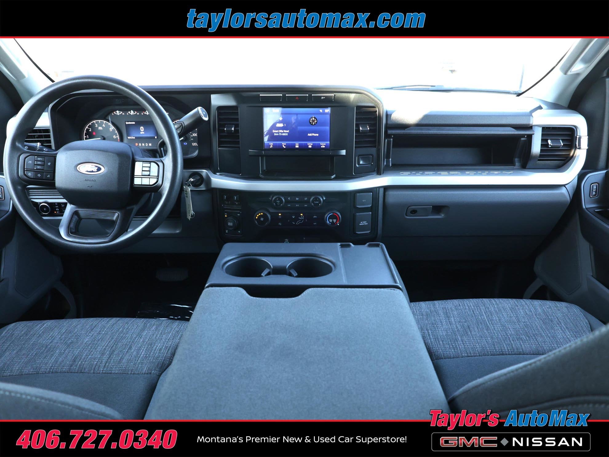 2023 Ford Super Duty F-350 SRW XLT