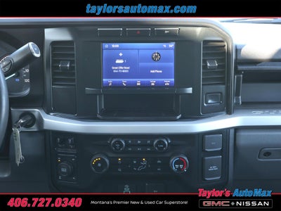 2023 Ford Super Duty F-350 SRW XLT