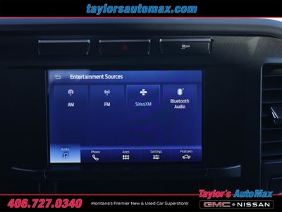 2023 Ford Super Duty F-350 SRW XLT