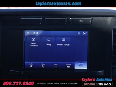 2023 Ford Super Duty F-350 SRW XLT