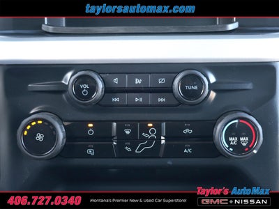 2023 Ford Super Duty F-350 SRW XLT