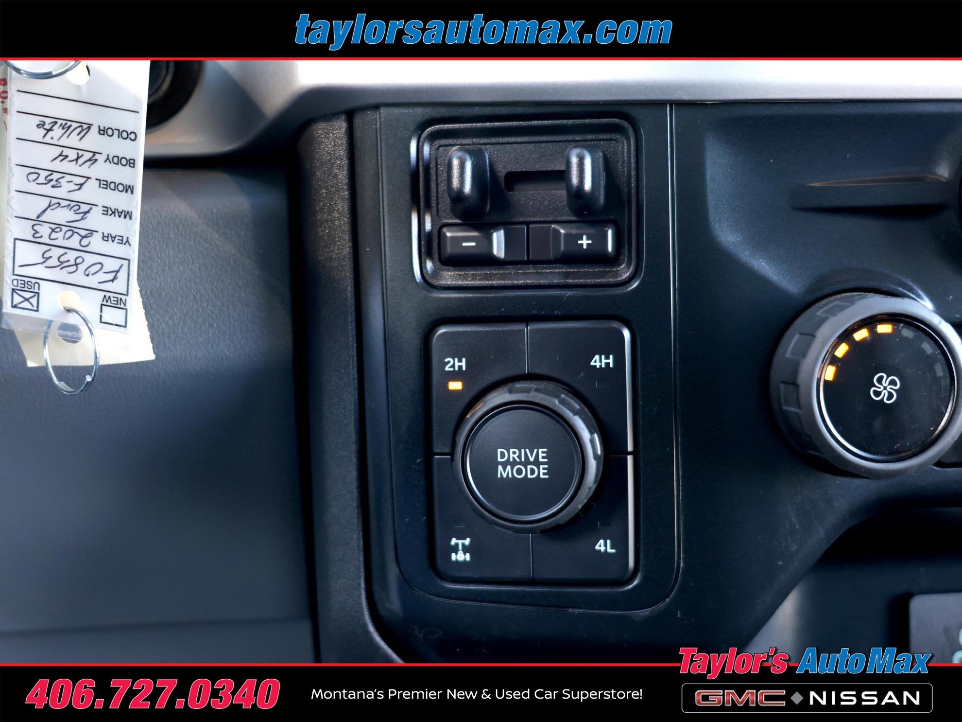 2023 Ford Super Duty F-350 SRW XLT