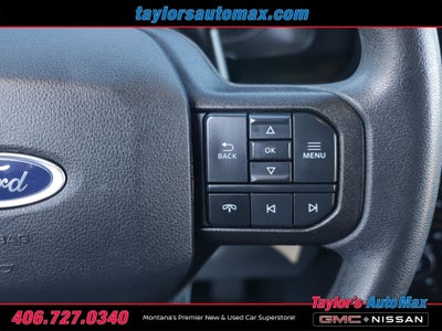 2023 Ford Super Duty F-350 SRW XLT