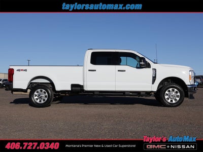2023 Ford Super Duty F-350 SRW XLT