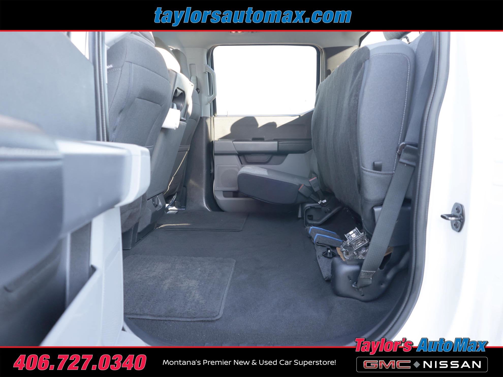 2023 Ford Super Duty F-350 SRW XLT