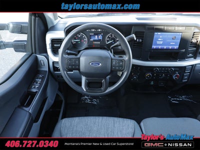 2023 Ford Super Duty F-350 SRW XLT